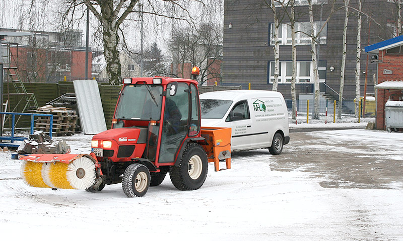 Winterdienst